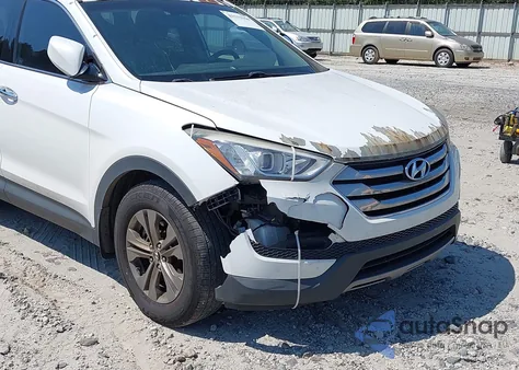 2013 Hyundai Santa Fe Sport из США, поврежденный, VIN 5XYZU3LB2DG042180